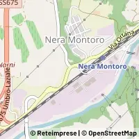Map Narni
