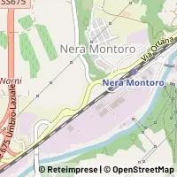 Map Narni