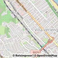 Map Montesilvano