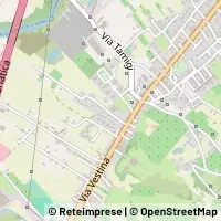 Map Montesilvano