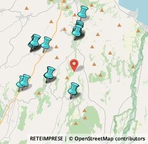 Mappa SP 113 Arlenese, 01010 Arlena di Castro VT (4.2435)