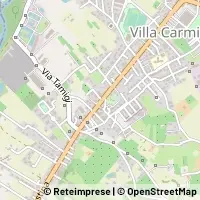 Map Montesilvano