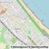 Kort Pescara