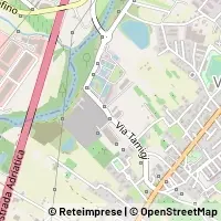 Térkép Montesilvano