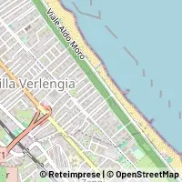 Map Montesilvano