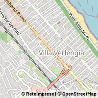 Map Montesilvano