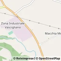 Map Stroncone
