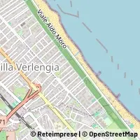 Map Montesilvano