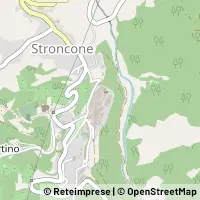Карта Stroncone