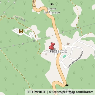 Mappa Strada di Sant'Angelo, 22, 05035 Narni, Terni (Umbria)