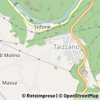 Hartă Narni