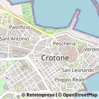 Kort Crotone