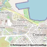 Carte Crotone