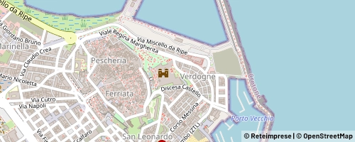 Mappa Crotona