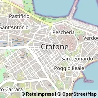 Karta Crotone