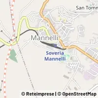 Mapa Soveria Mannelli