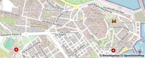 Mappa Crotona