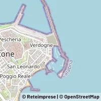 Map Crotone
