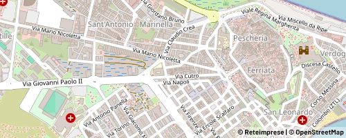 Mappa Crotona