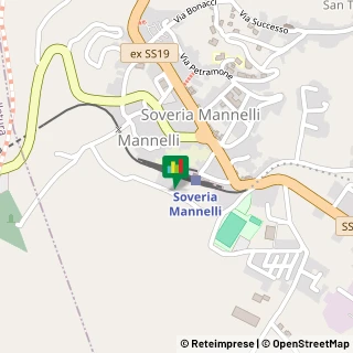 Via Campo Sportivo, 27,88049Soveria Mannelli