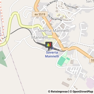 Geometri Soveria Mannelli,88049Catanzaro
