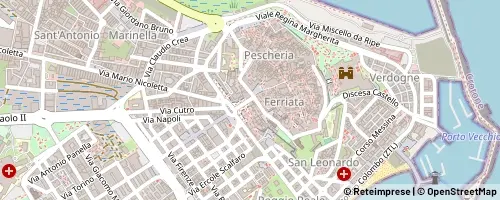 Mappa Crotona