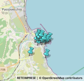 Mappa Piazza Duomo, 88900 Crotone KR, Italia (0.67467)