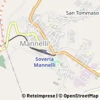 Karte Soveria Mannelli