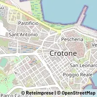 Carte Crotone