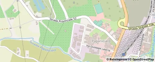 Mappa Crotona