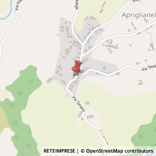 Mappa Via Tanaro, 2, 88900 Crotone, Crotone (Calabria)