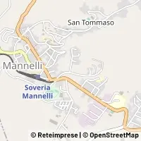 Hartă Soveria Mannelli