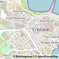 Carte Crotone