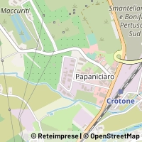 Carte Crotone