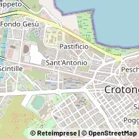 Carte Crotone