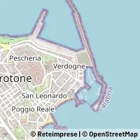 Kort Crotone