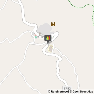 Osterie e Trattorie Cleto,87030Cosenza