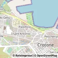 Karta Crotone