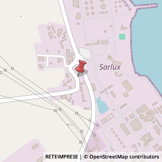 Mappa Strada Statale 195, Km18.500, 09018 Sarroch, Cagliari (Sardegna)