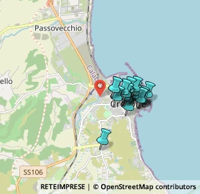 Mappa 88900 Crotone KR, Italia (1.29105)