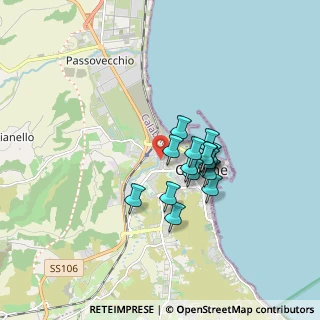 Mappa 88900 Crotone KR, Italia (1.32133)