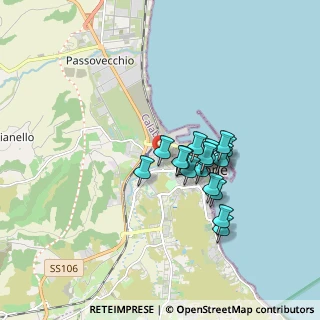 Mappa 88900 Crotone KR, Italia (1.48944)
