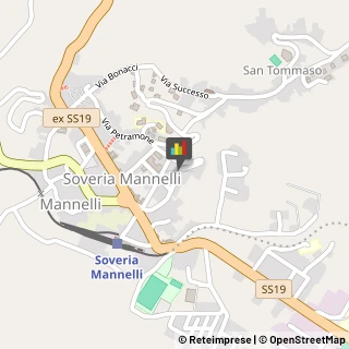 Provincia e Servizi Provinciali Soveria Mannelli,88049Catanzaro