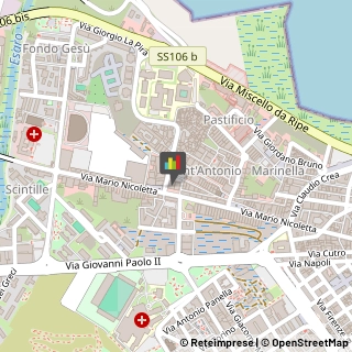 Gas, Metano e Gpl in Bombole e per Serbatoi - Dettaglio,88900Crotone