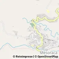 Карта Mesoraca