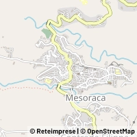 Kartta Mesoraca