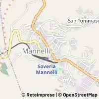 Mapa Soveria Mannelli