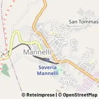 Kort Soveria Mannelli
