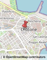 Via Azaria Tedeschi, 89,88900Crotone