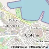 Kort Crotone